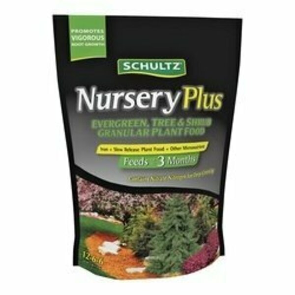 Schultz Fertilizer Slow Nursery 3.5Lb SPF48220
